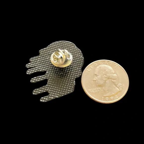 Enamel Pin - Picture 2 of 2